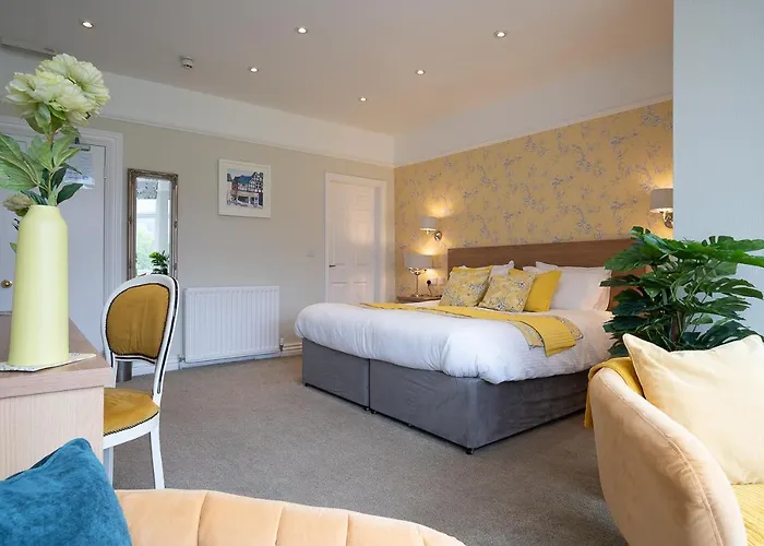 Bed and breakfast Brantholme Ambleside