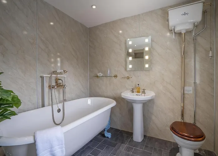 Bed and breakfast Brantholme 3*