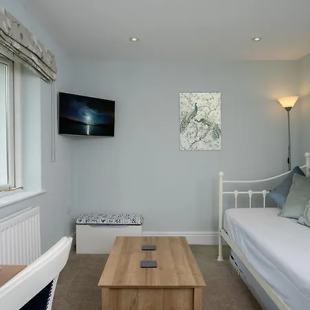 לינה וארוחת בוקר Brantholme