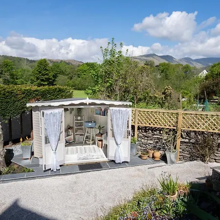 לינה וארוחת בוקר Brantholme