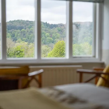 Brantholme לינה וארוחת בוקר 3*