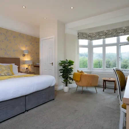 Brantholme לינה וארוחת בוקר אמבלסייד