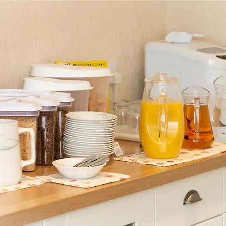 Brantholme לינה וארוחת בוקר 3*