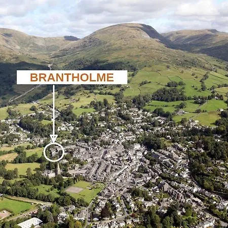 Brantholme Bed and Breakfast 4*