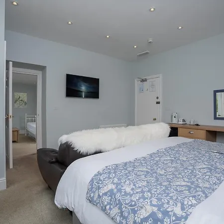 Bed and Breakfast Brantholme 3*