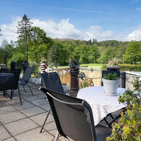 Bed and Breakfast Brantholme