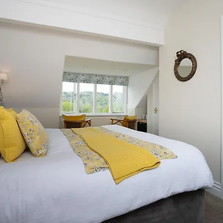 Bed and Breakfast Brantholme