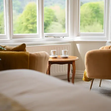 Brantholme Bed and Breakfast 4*