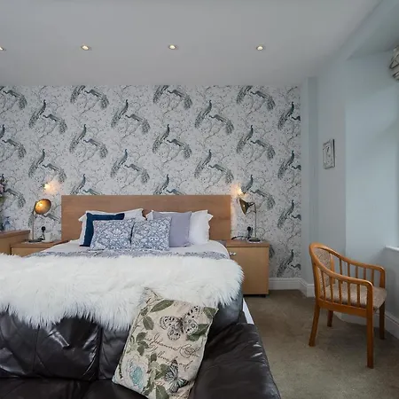 Bed and Breakfast Brantholme
