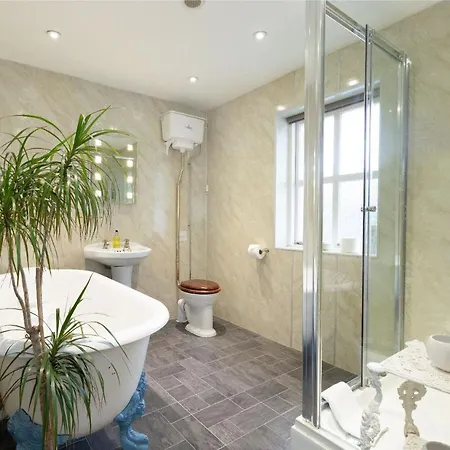 Bed and Breakfast Brantholme 4*