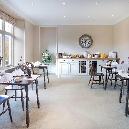 Bed and Breakfast Brantholme