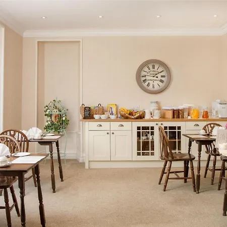 Bed and Breakfast Brantholme