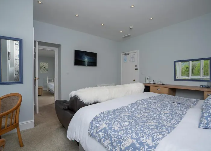 Bed & Breakfast Brantholme 3*