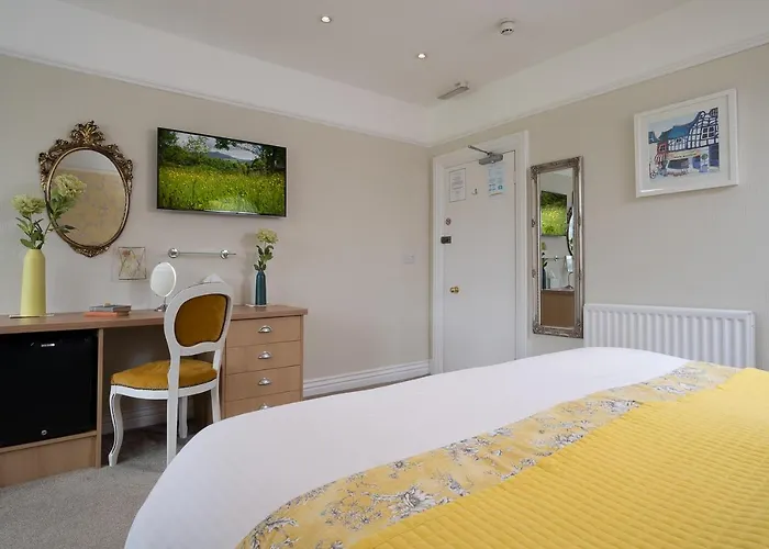 Bed & Breakfast Brantholme Ambleside