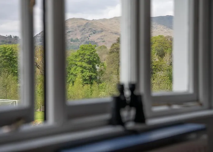 Brantholme Frühstückspension