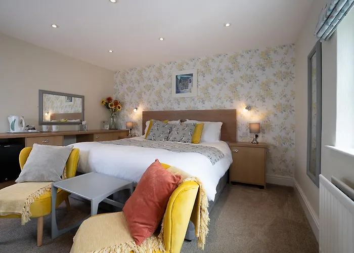 Brantholme Bed & Breakfast 3*