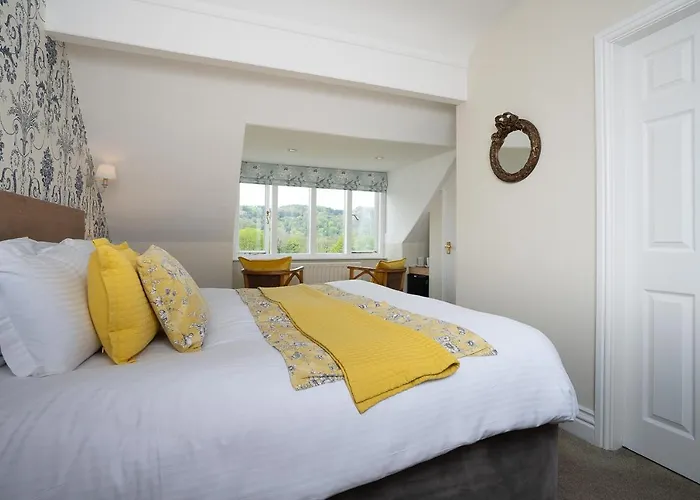 Bed & Breakfast Brantholme