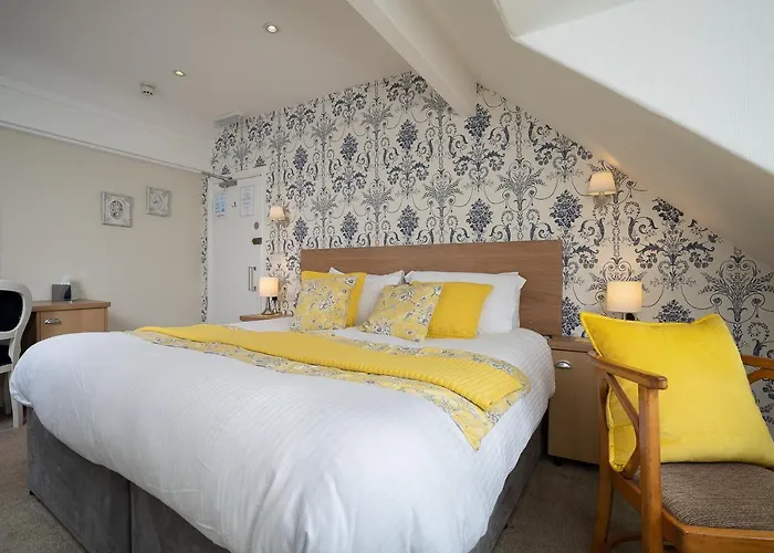 Brantholme Bed & Breakfast 3*