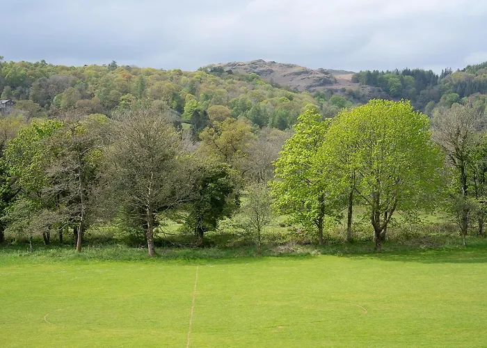 Brantholme Bed & Breakfast 3*