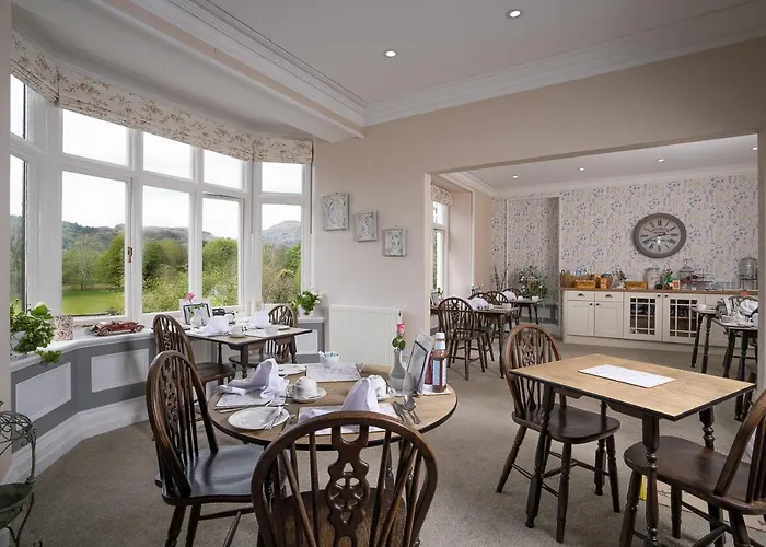 Brantholme Bed & Breakfast Ambleside