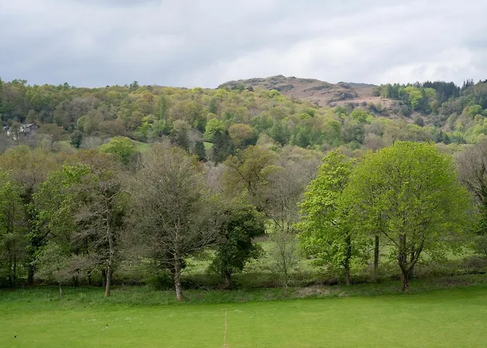 Brantholme Frühstückspension 3*