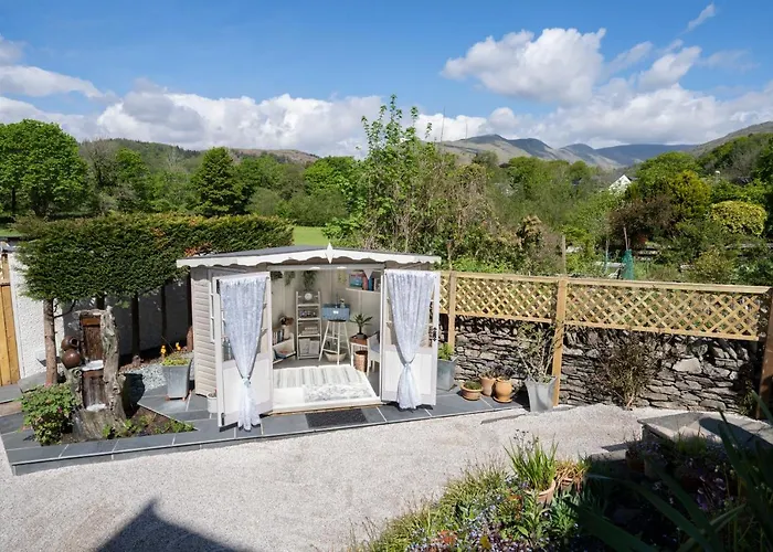 Bed & Breakfast Brantholme