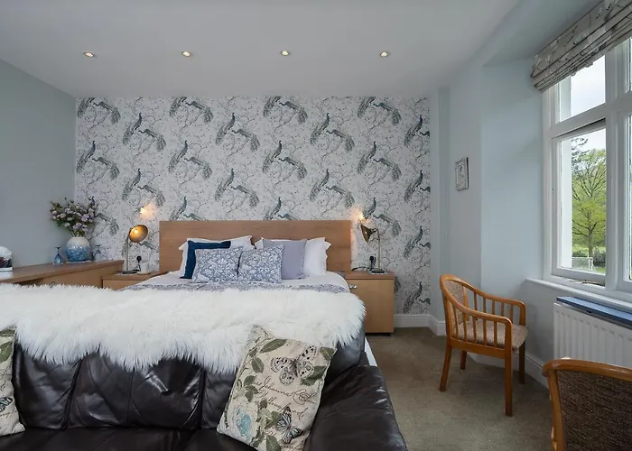 Bed & Breakfast Brantholme