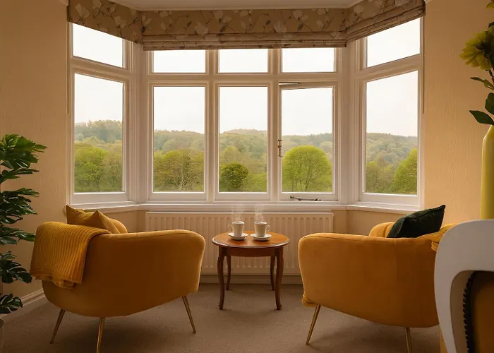 Bed & Breakfast Brantholme