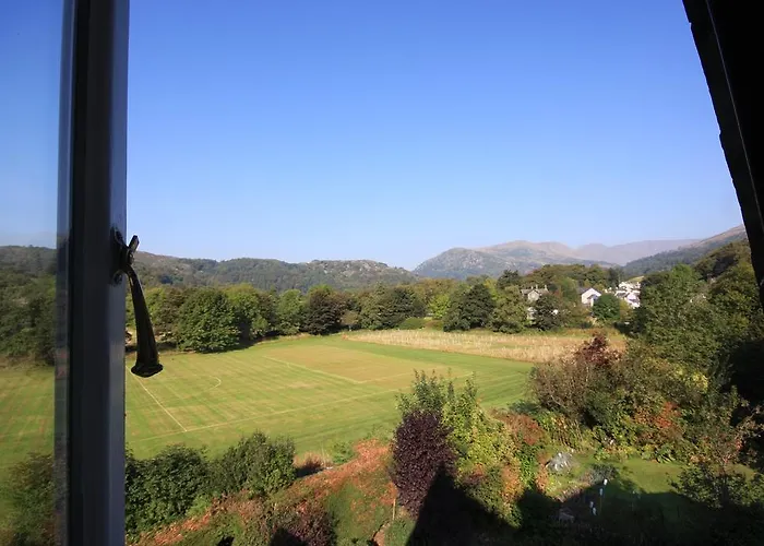 Brantholme Bed & Breakfast