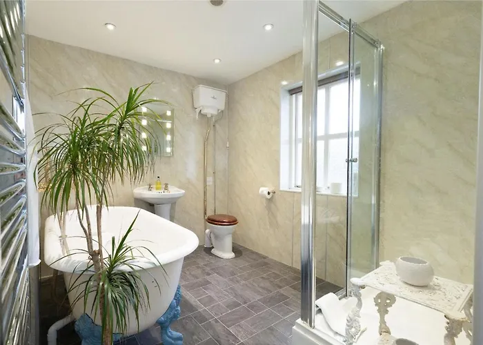 Bed & Breakfast Brantholme 3*