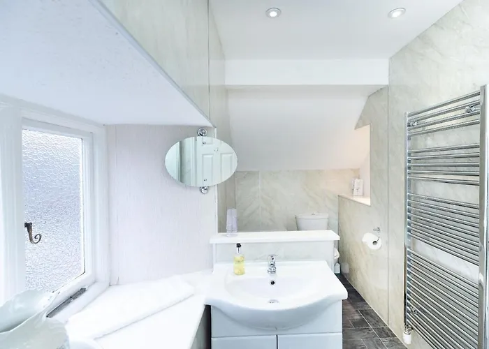 Bed & Breakfast Brantholme 3*