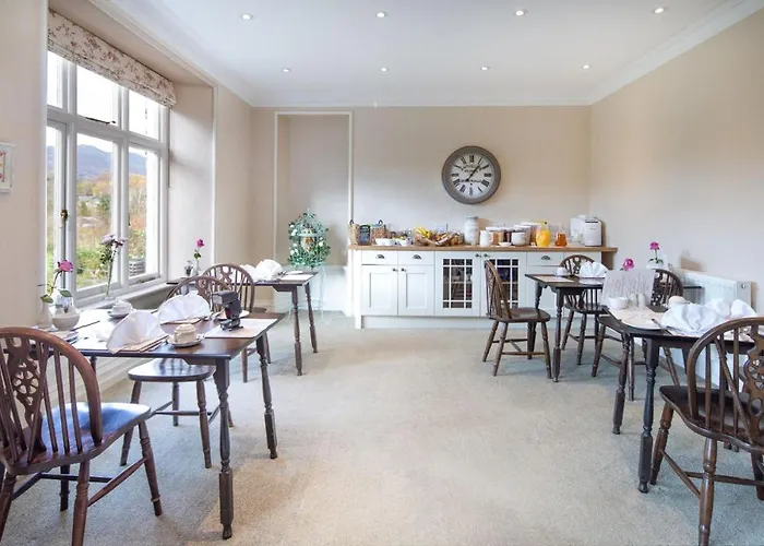 Bed & Breakfast Brantholme