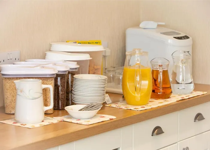 Brantholme Bed & Breakfast 3*