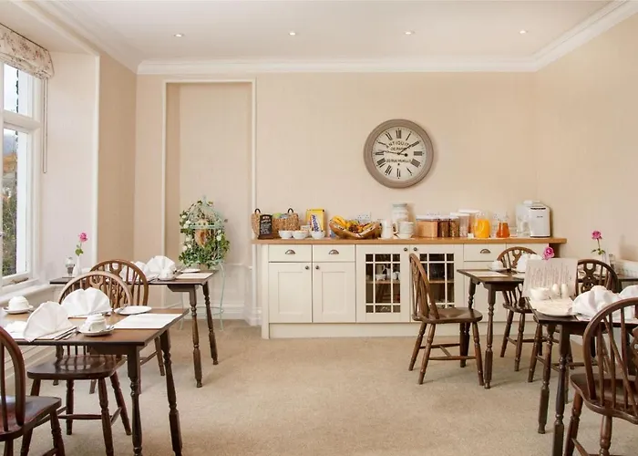 Bed & Breakfast Brantholme